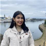 Profesora certificada de portugués y español